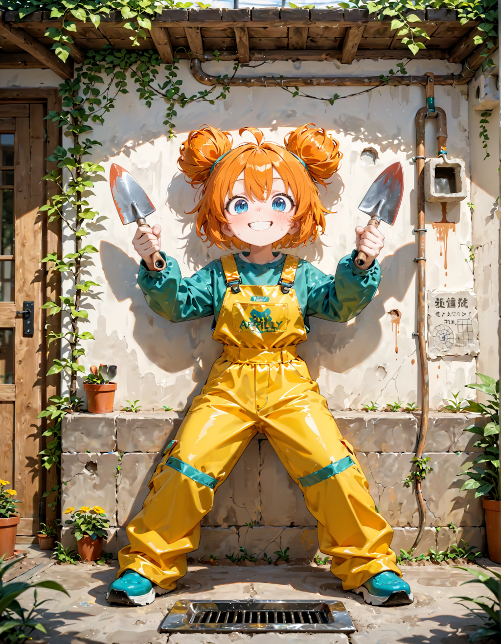 今日は左官の日