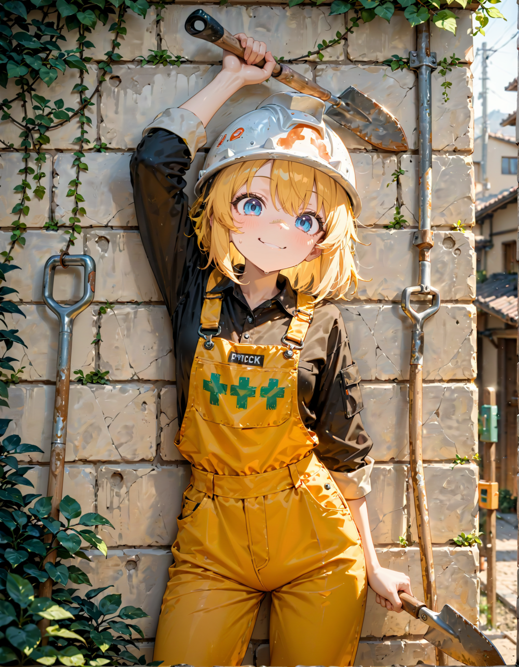 今日は左官の日