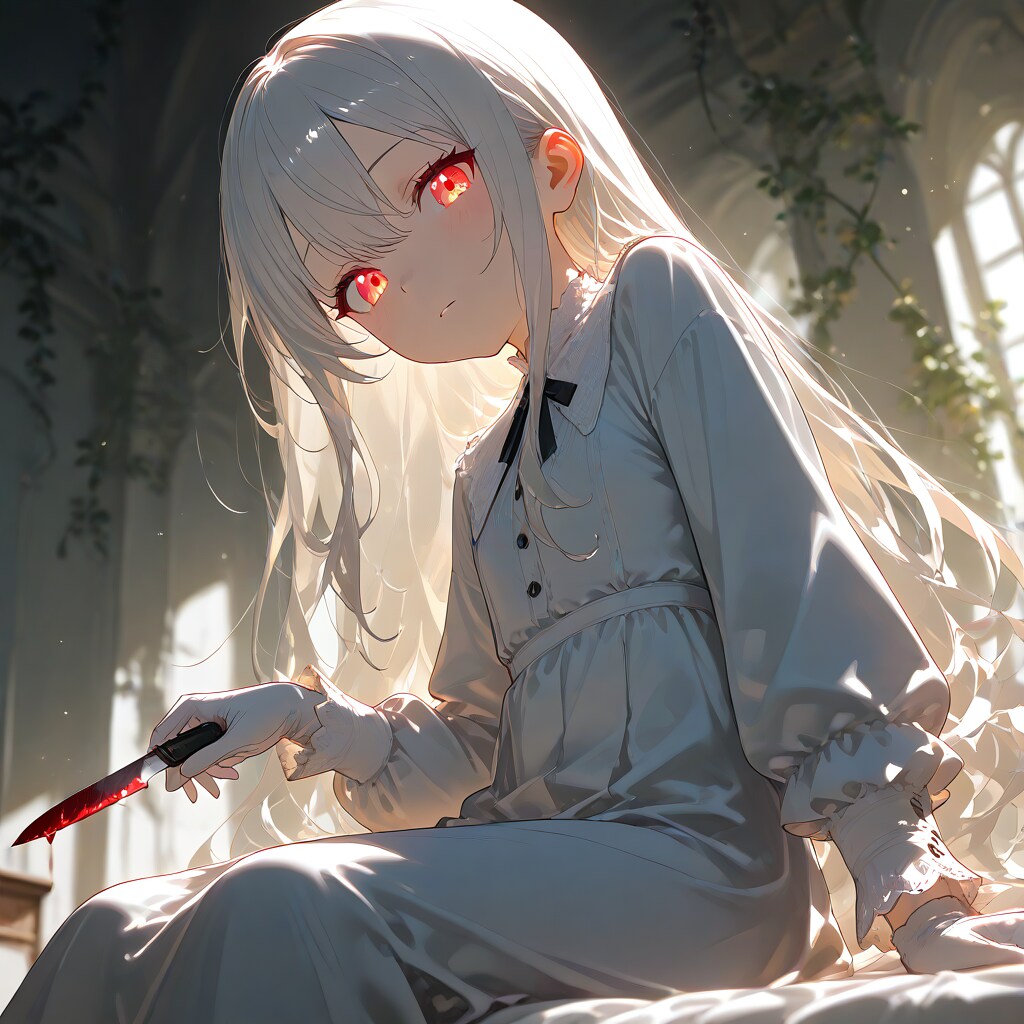 False Awakening / 偽りの目覚め | の人気AIイラスト・グラビア