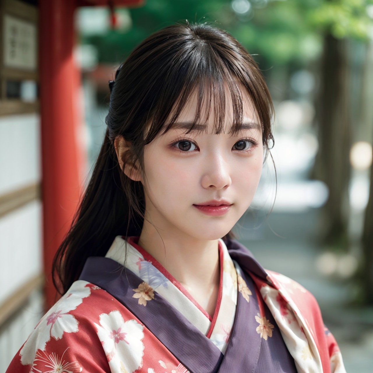 和服美人 10/11