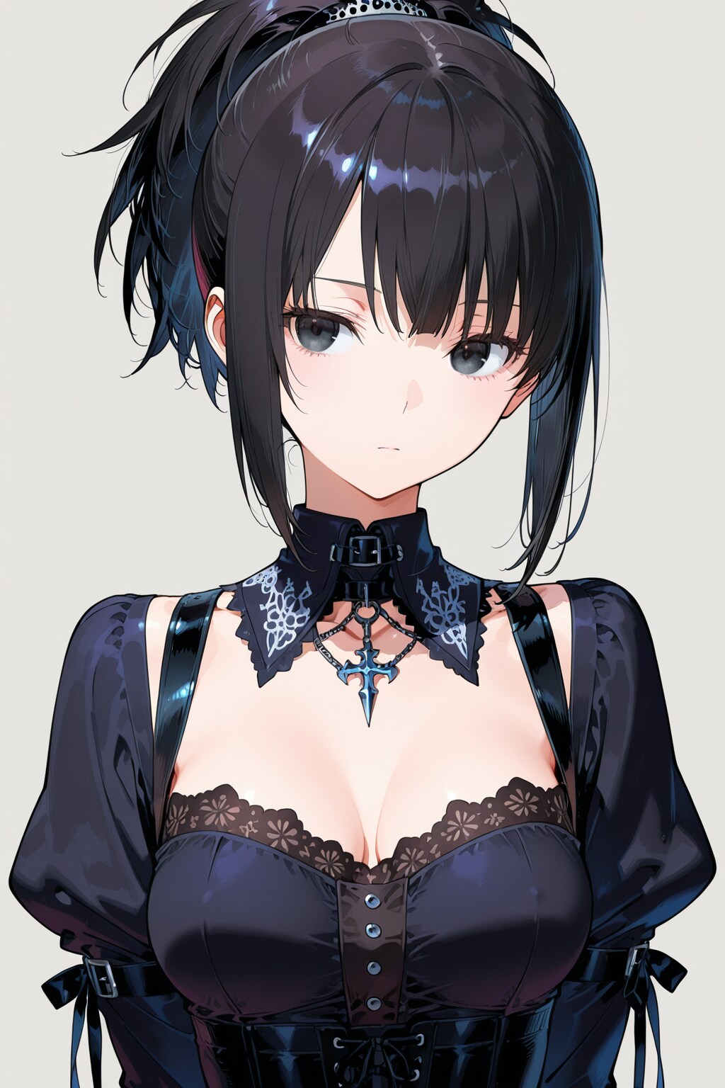 ゴシック安木
