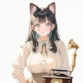 猫耳娘も蓄音機聴かせてよ 4枚目