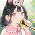 猫耳娘も蓄音機聴かせてよ 3枚目