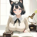 猫耳娘も蓄音機聴かせてよ 2枚目