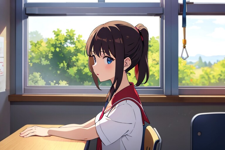 私になにか用?