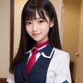 おはようございます！学校頑張るっ♡ 4枚目