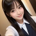 おはようございます！学校頑張るっ♡ 2枚目