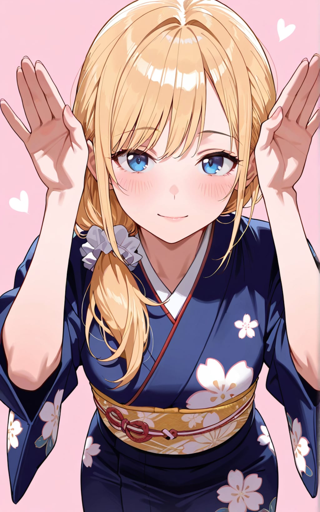 3／5 おはよウサギ