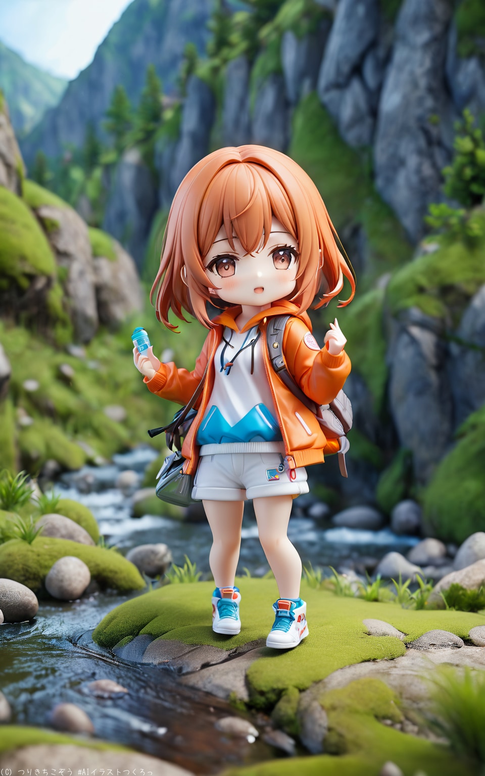 今日は何の日〜オリエンテーリングの日（6月26日 記念日） | の人気AIイラスト・グラビア