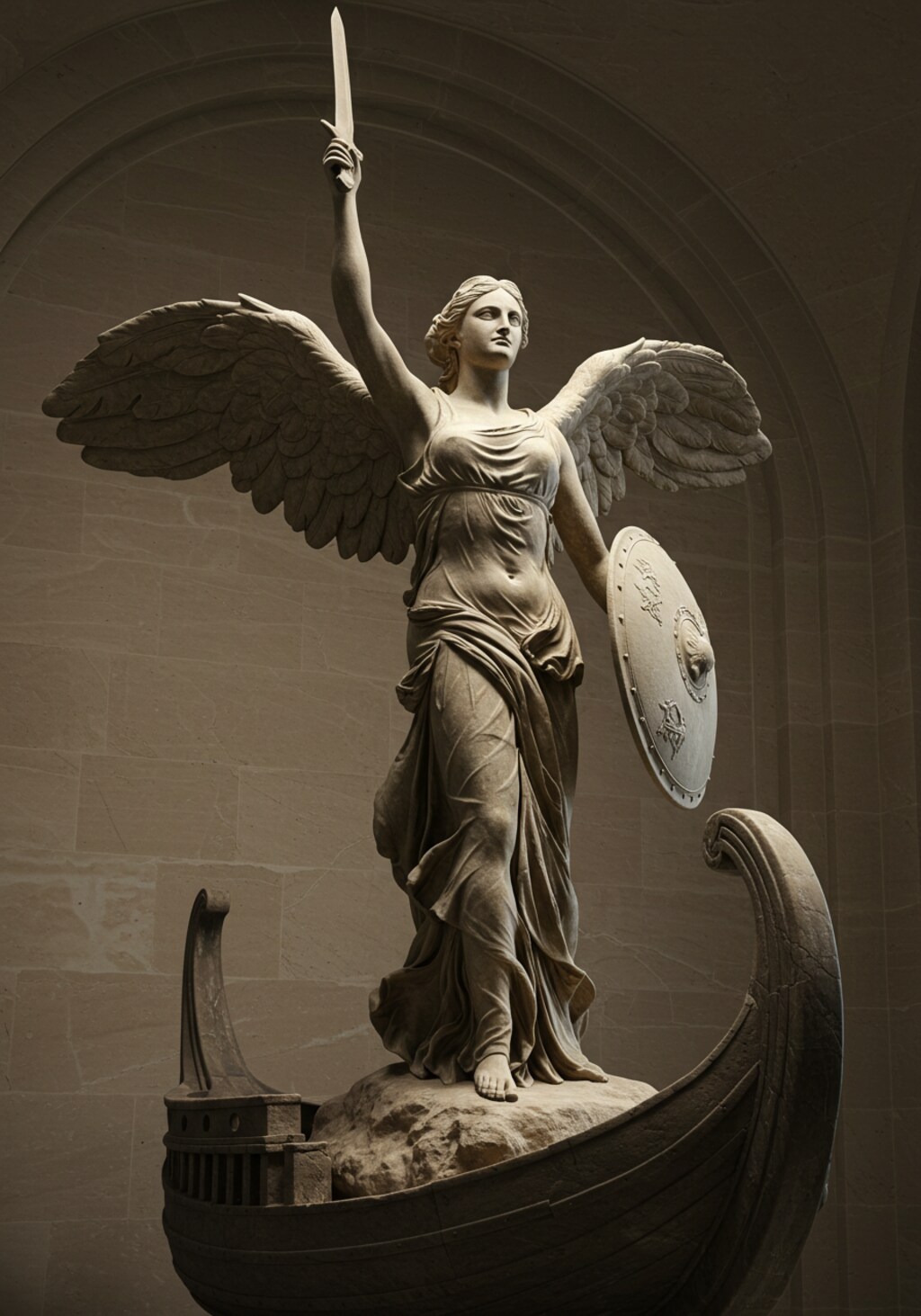 絶対勝利するぞウーマン