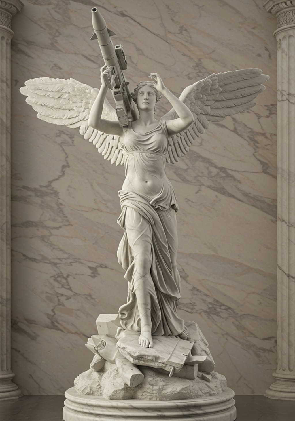 絶対勝利するぞウーマン