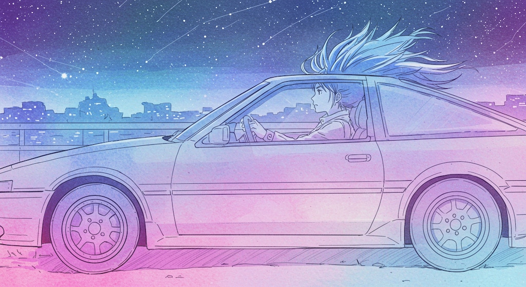 ただ海が見たかった夏