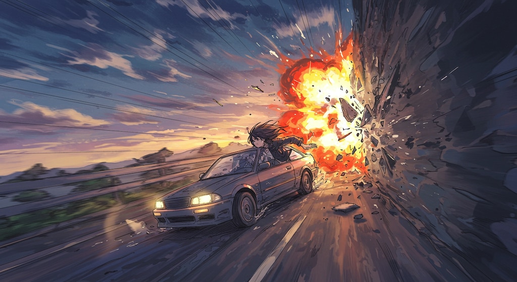 ただ海が見たかった夏