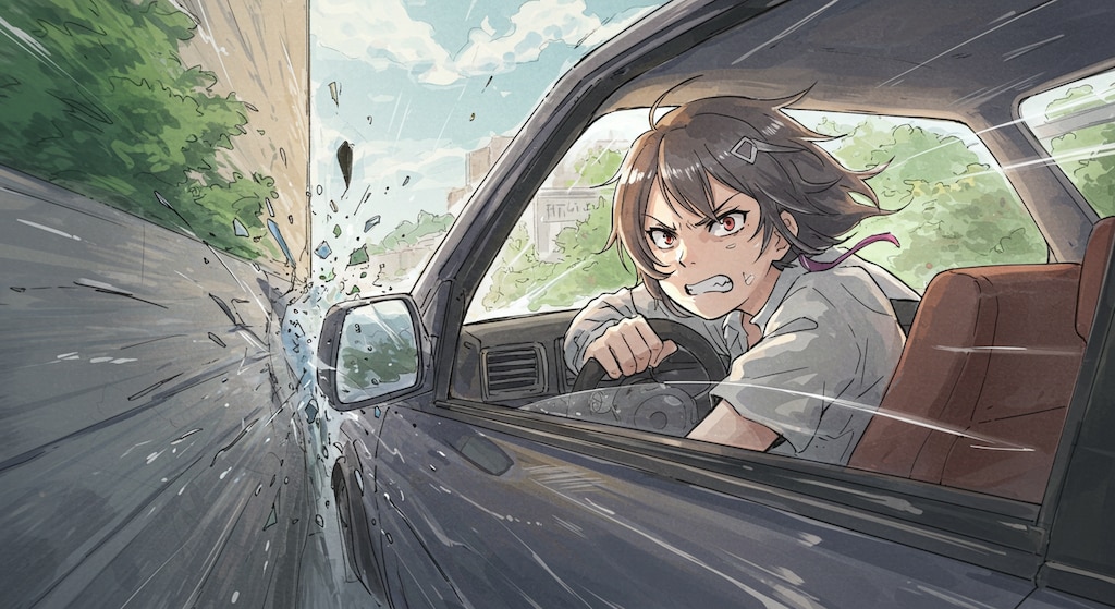 ただ海が見たかった夏