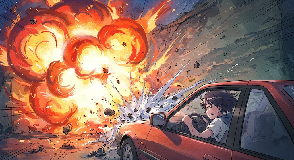 ただ海が見たかった夏