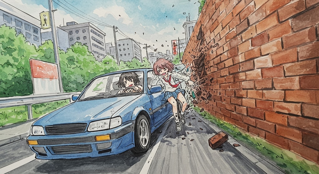 ただ海が見たかった夏