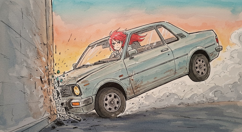 ただ海が見たかった夏