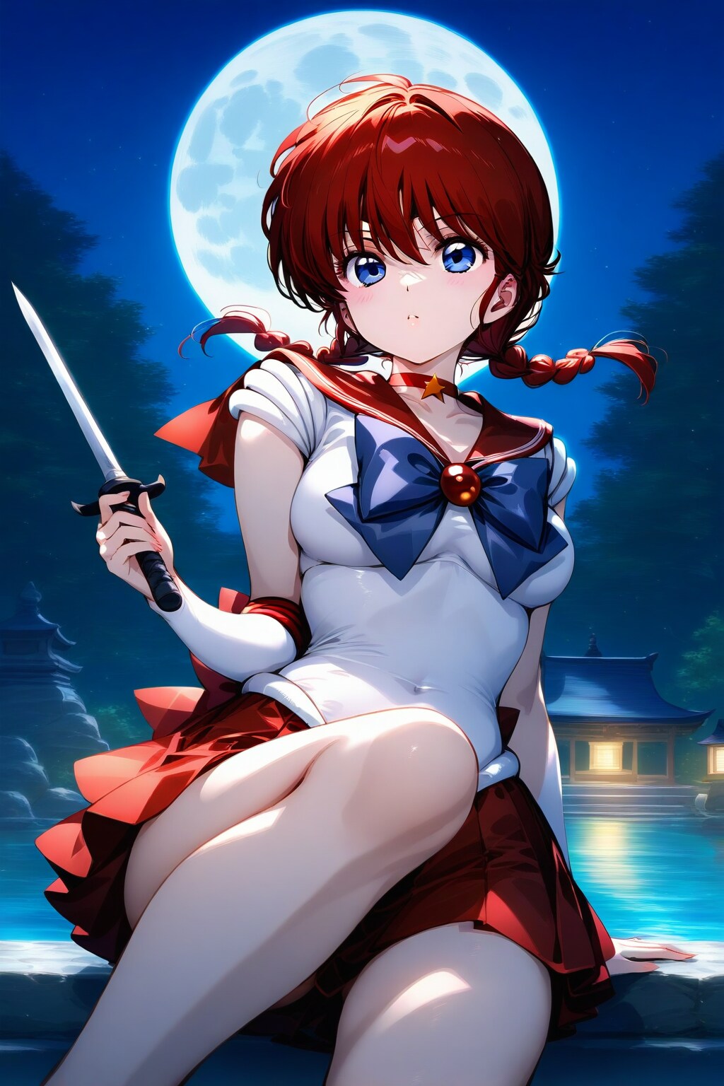 主ー、俺は仕上がってるぞー？