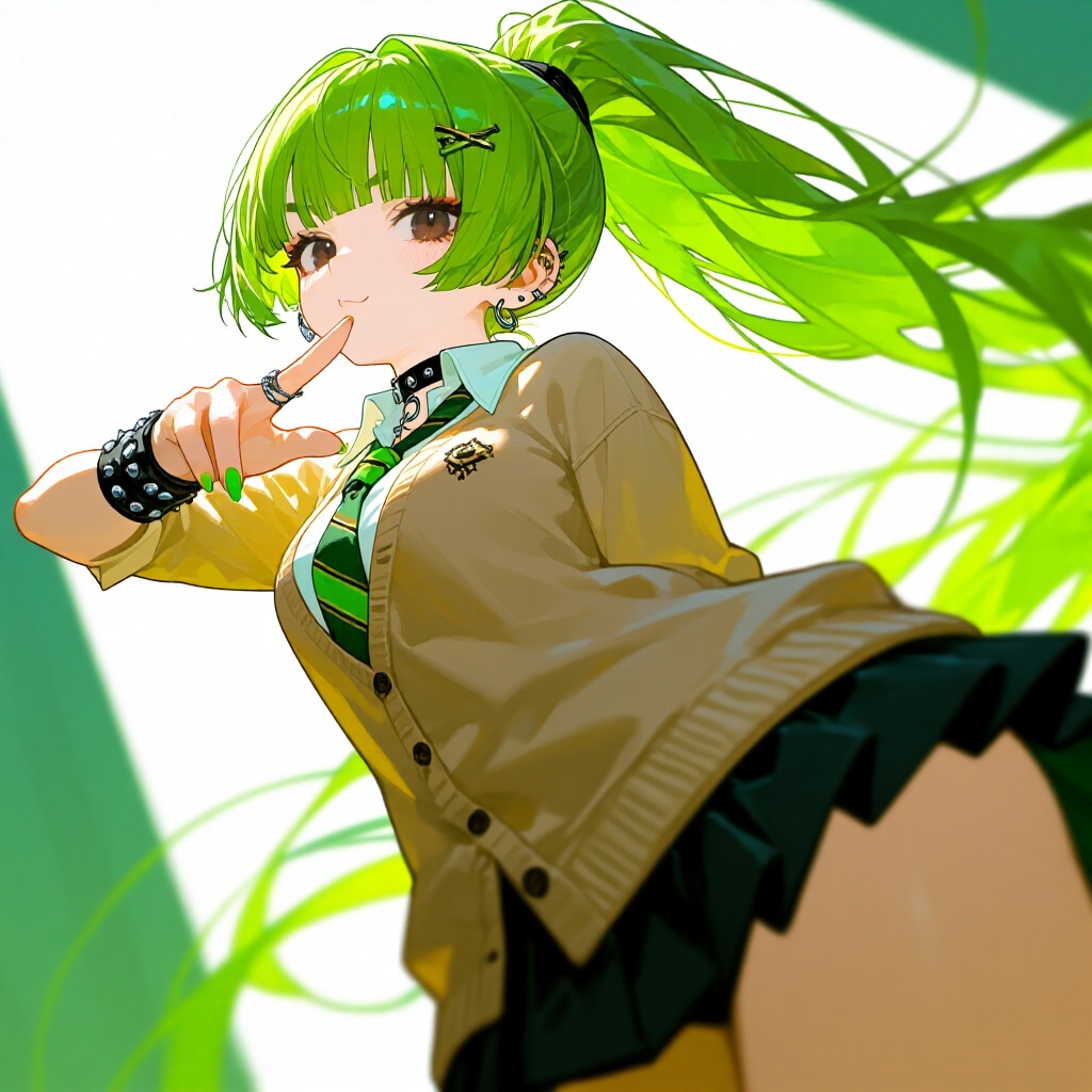 If…私立聖寧女学院に3人が入学したら…