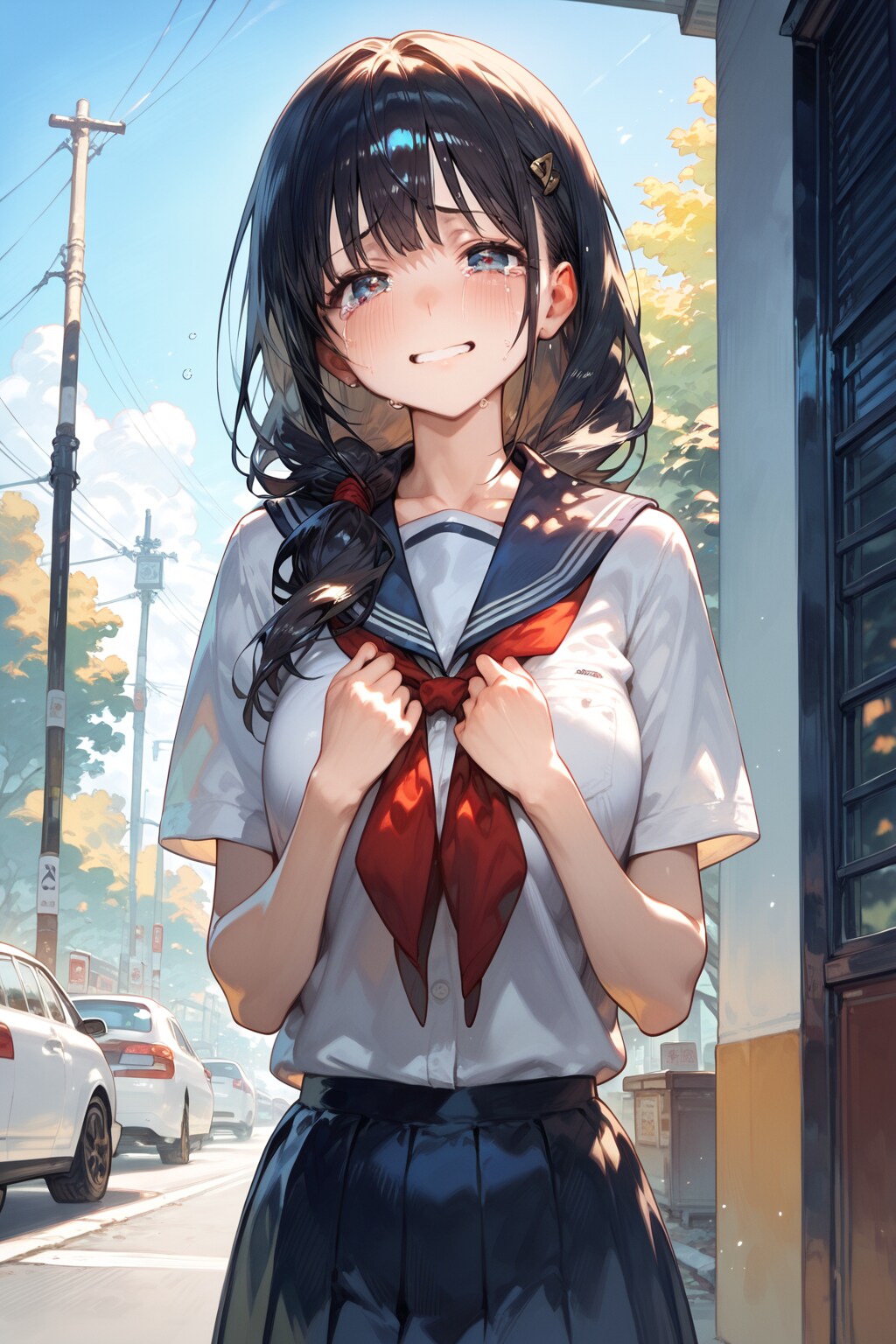 邂逅