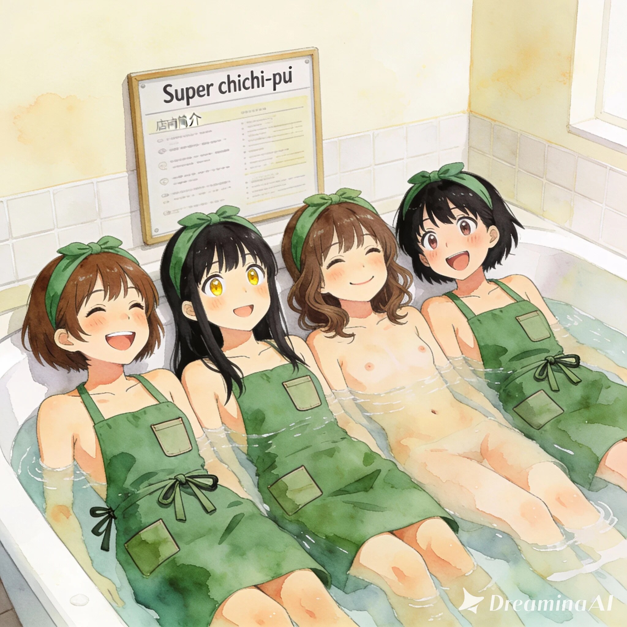 C子ちゃんサービス♡
