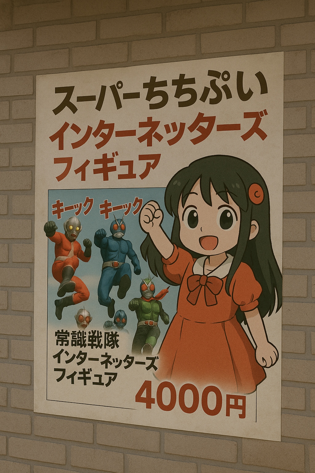 予告状にこだわる必要はないなー