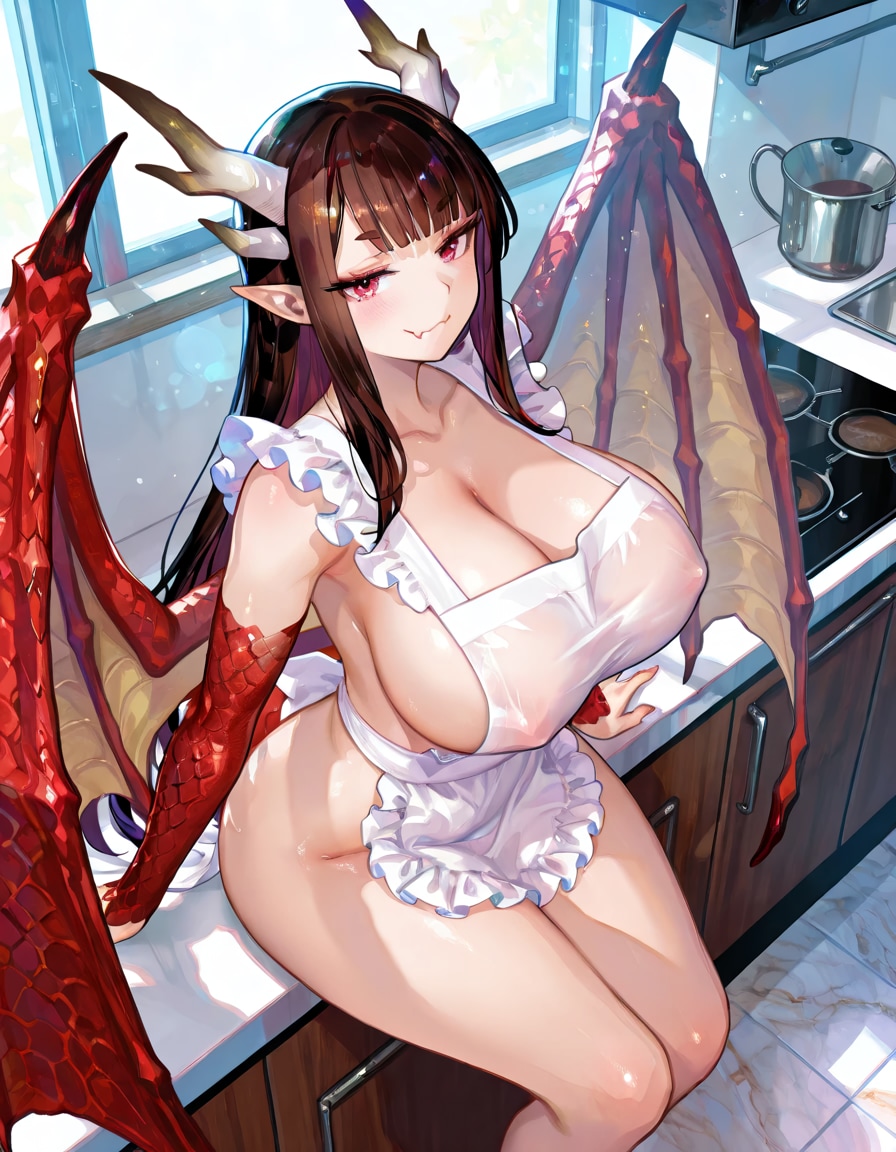 人妻ドラゴン