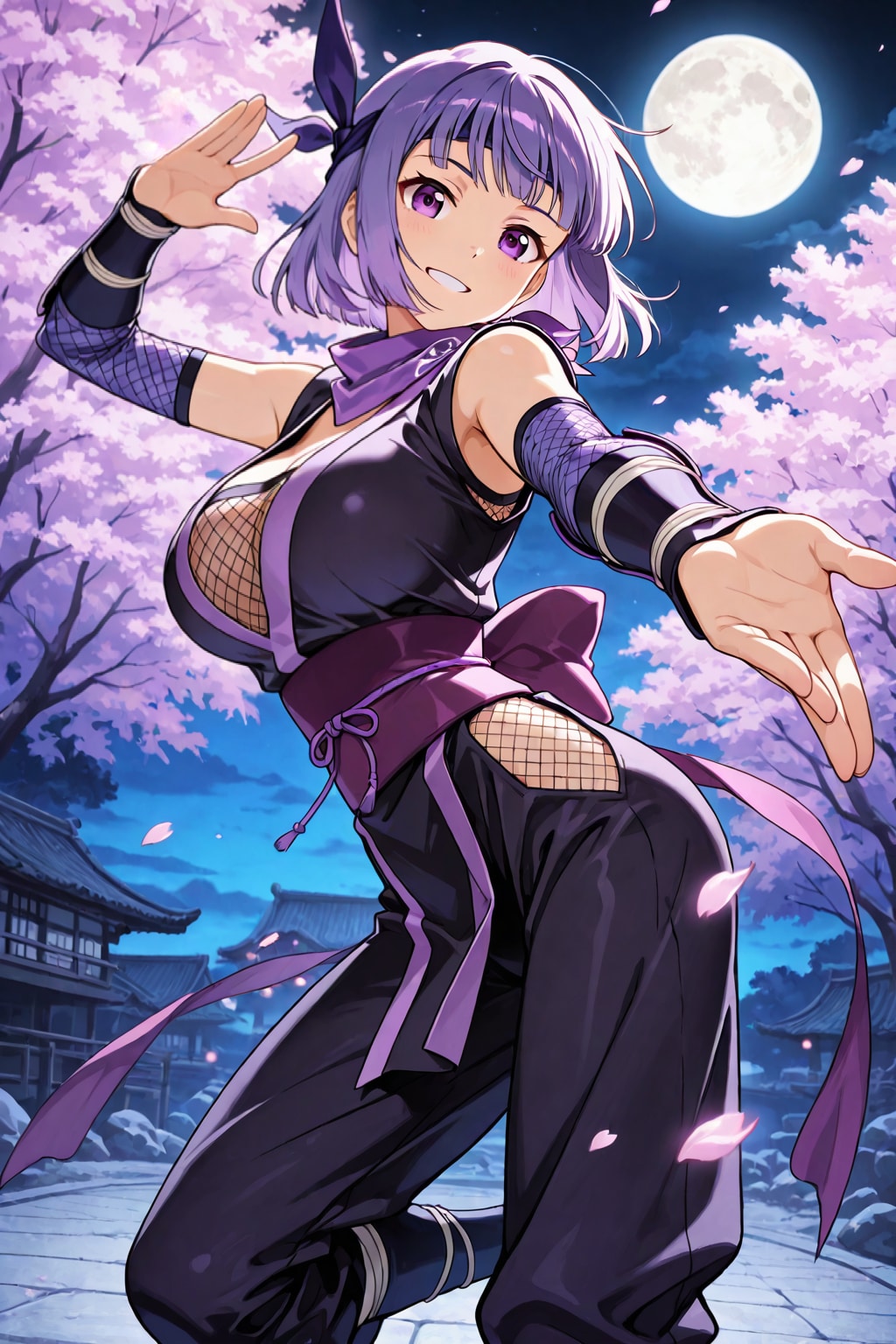 BONSAIで萌え的なDOAあやね🥷🎮❤️
