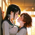 百合キス 7枚目