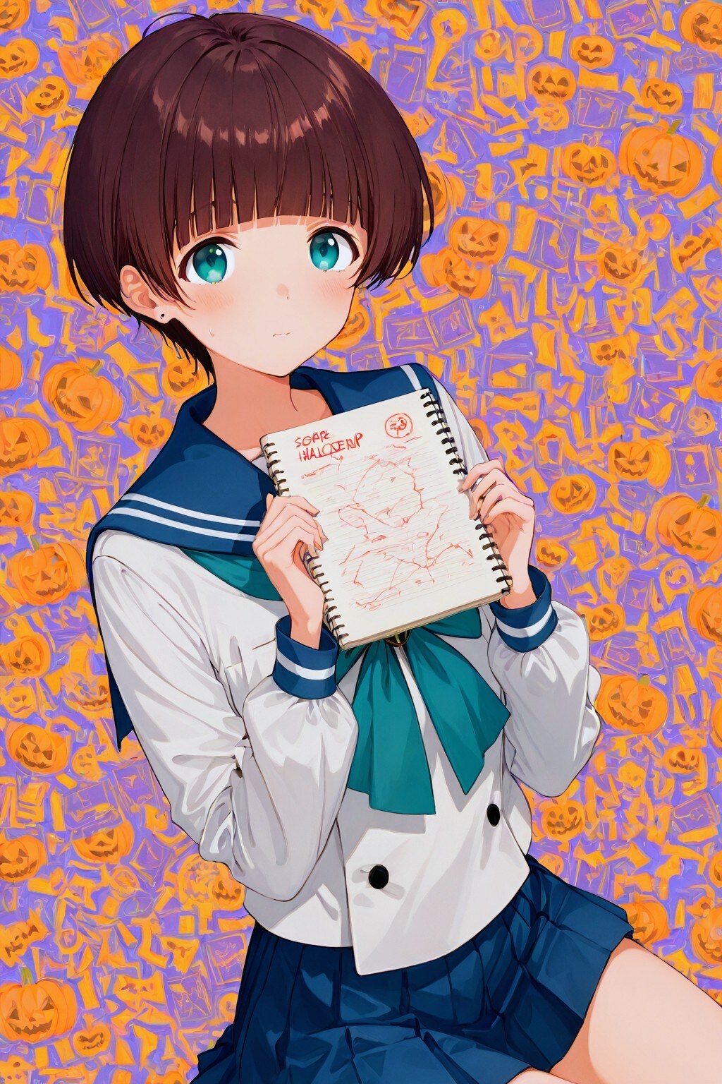 Chuー学生と日記📔132