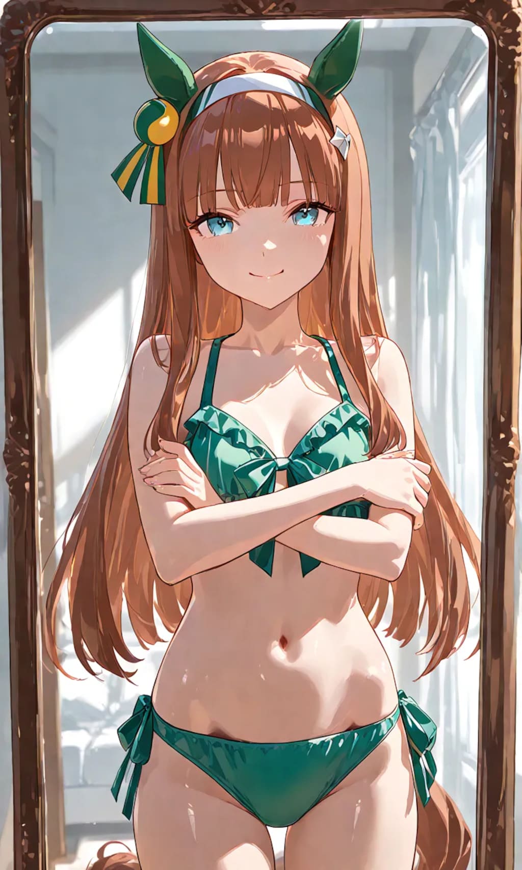 サイレンススズカ