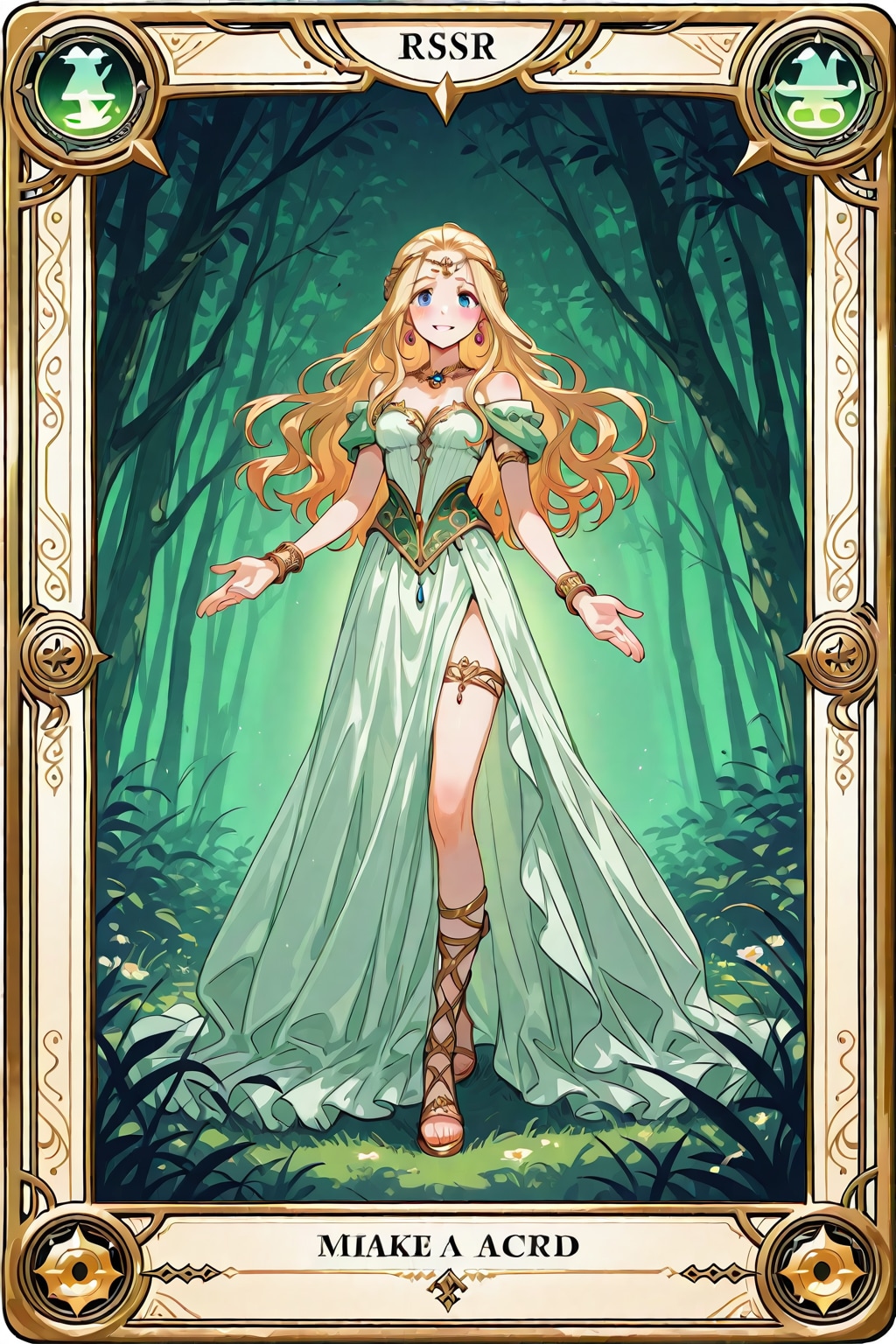 SSRカード | の人気AIイラスト・グラビア