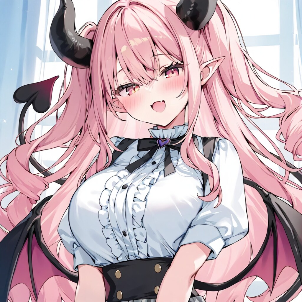 No01　サキュバスさん