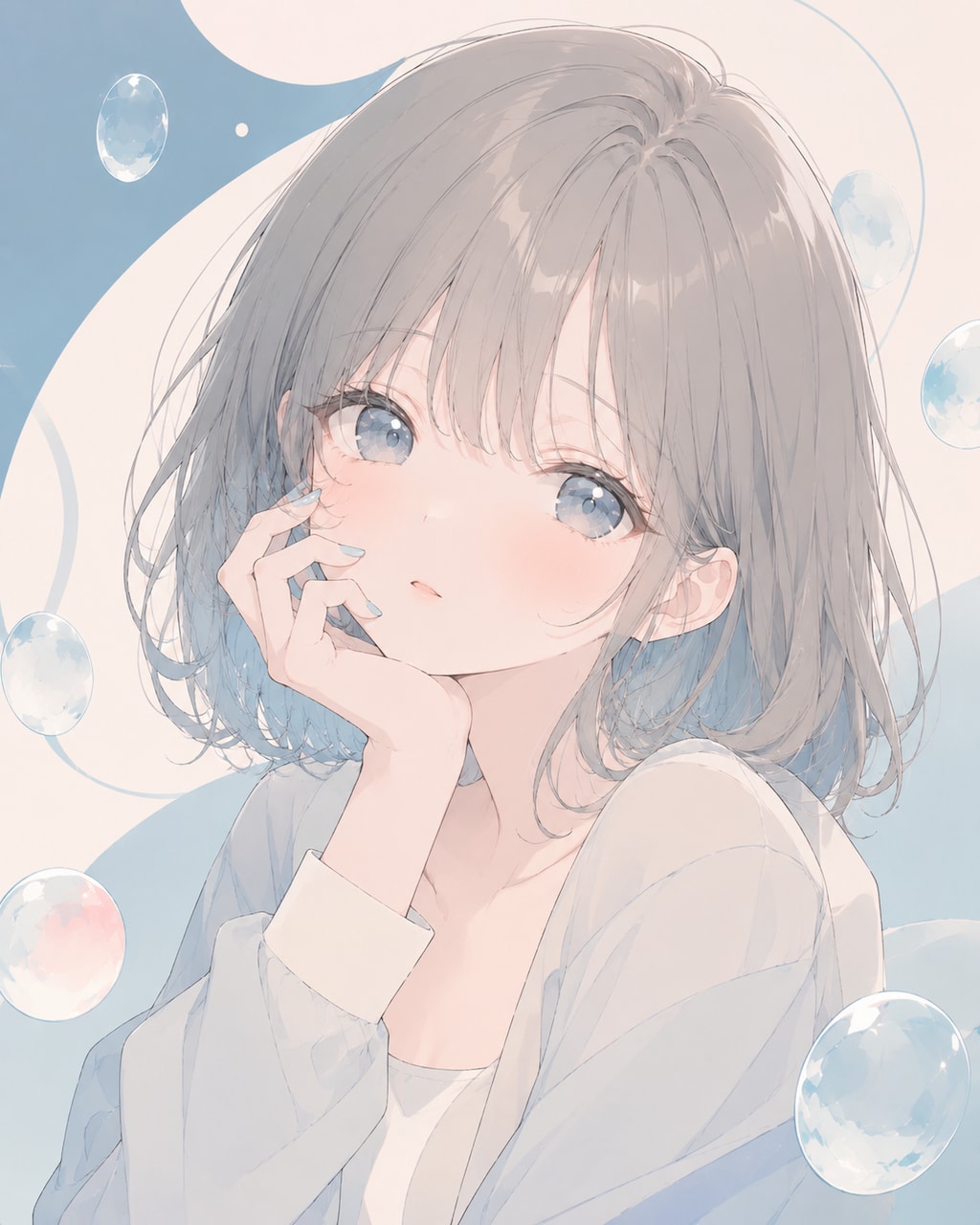 「　」