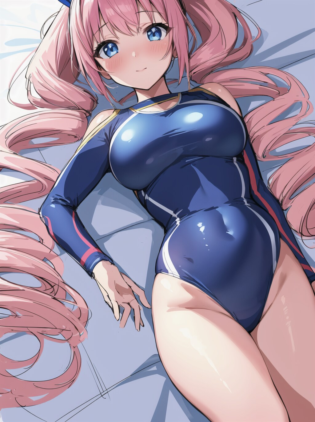 ラッシュガードとかいう思わずみちゃうえっち水着