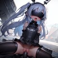課題：異界から魔法少女を召喚し、隷従させる④ 3枚目