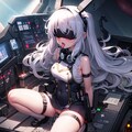 課題：異界から魔法少女を召喚し、隷従させる④ 8枚目