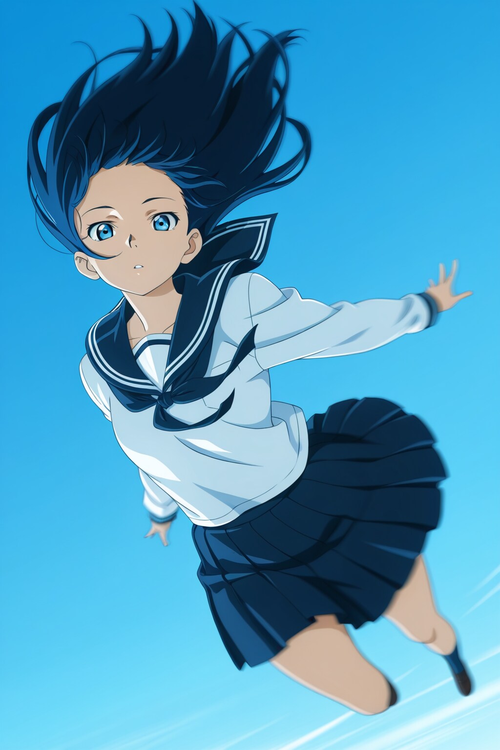 青遊 | の人気AIイラスト・グラビア