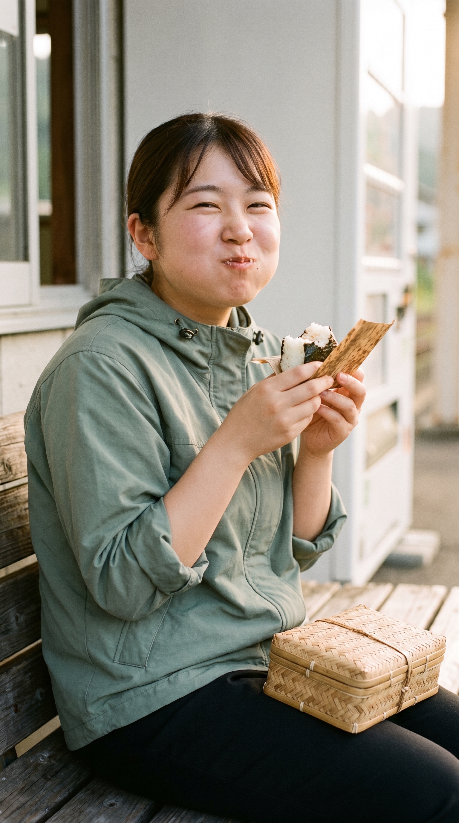 Happiness, One Bite at a Time | の人気AIイラスト・グラビア