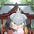 ハシビロコウちゃん 2枚目