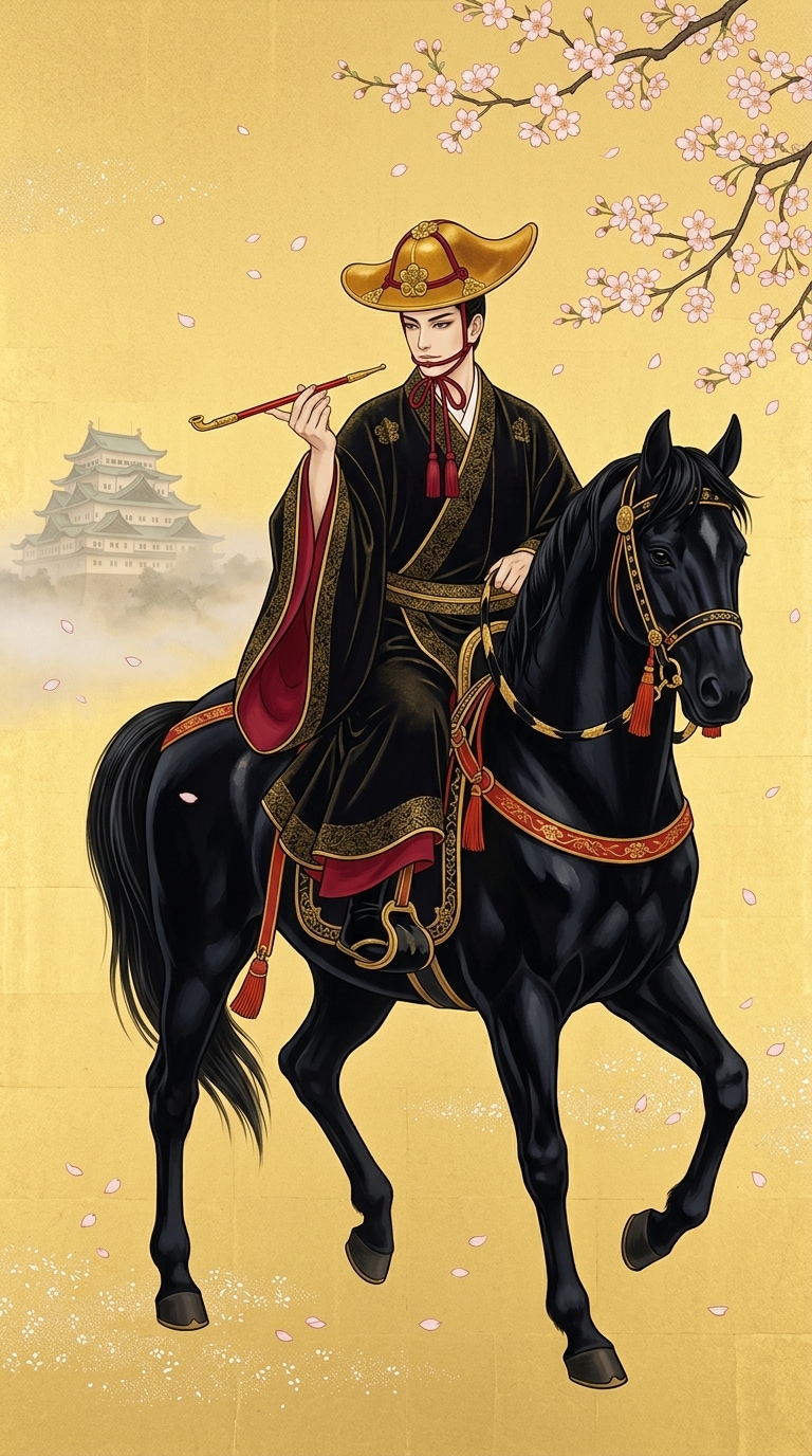 春色の殿様 | の人気AIイラスト・グラビア