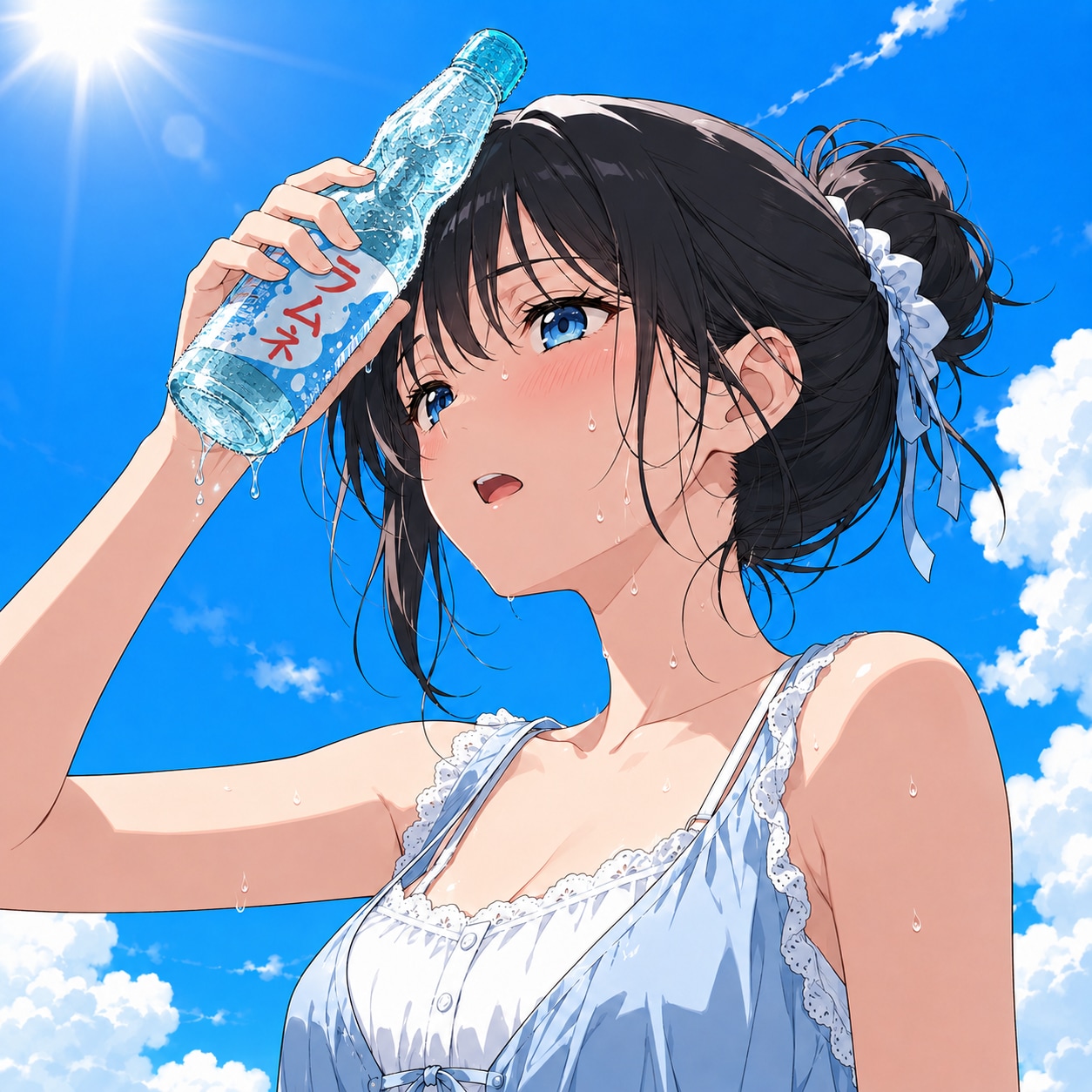 スパークリング・サマー
