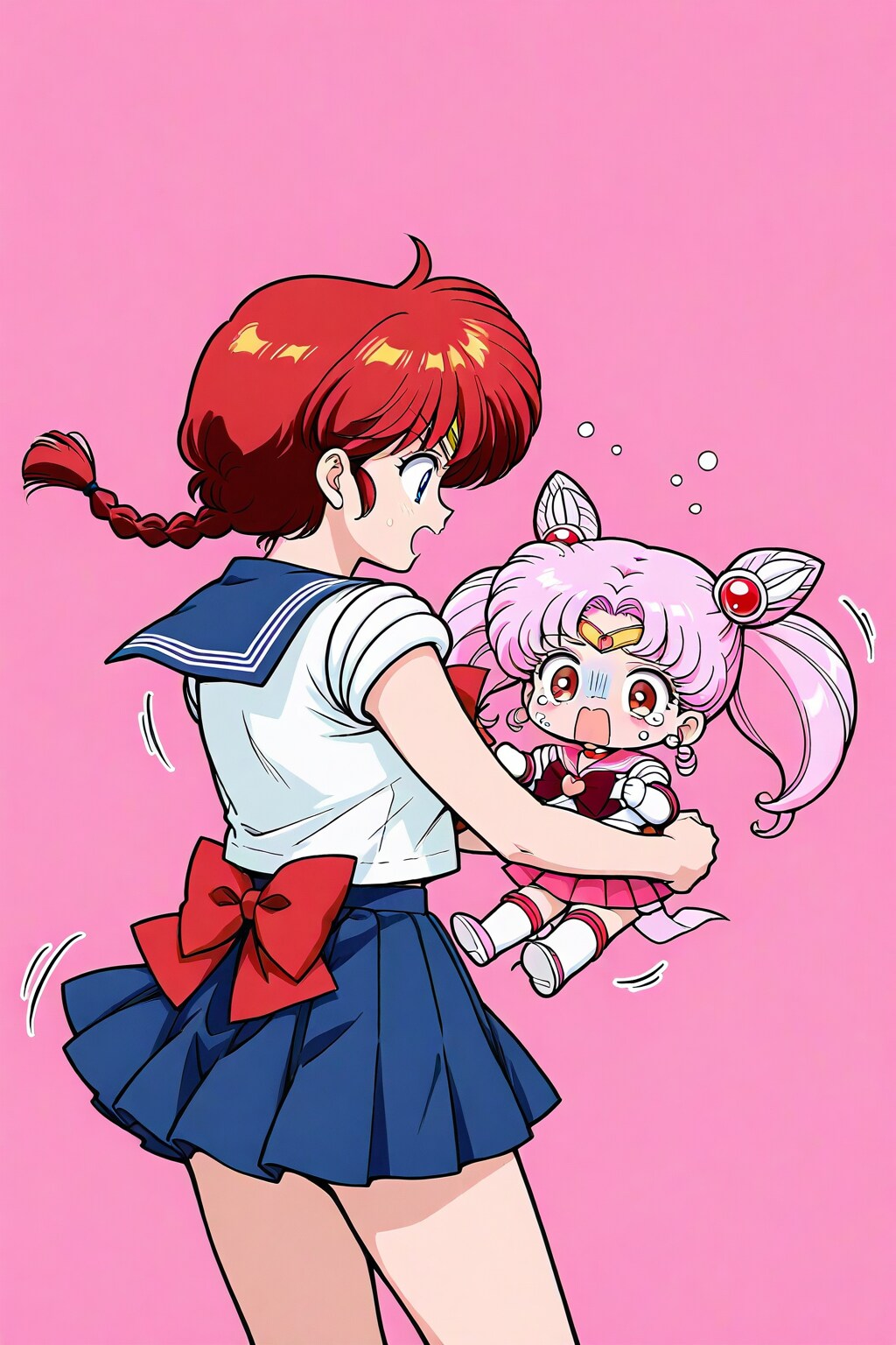 ゴーストバスターセーラーチーム！第九話2