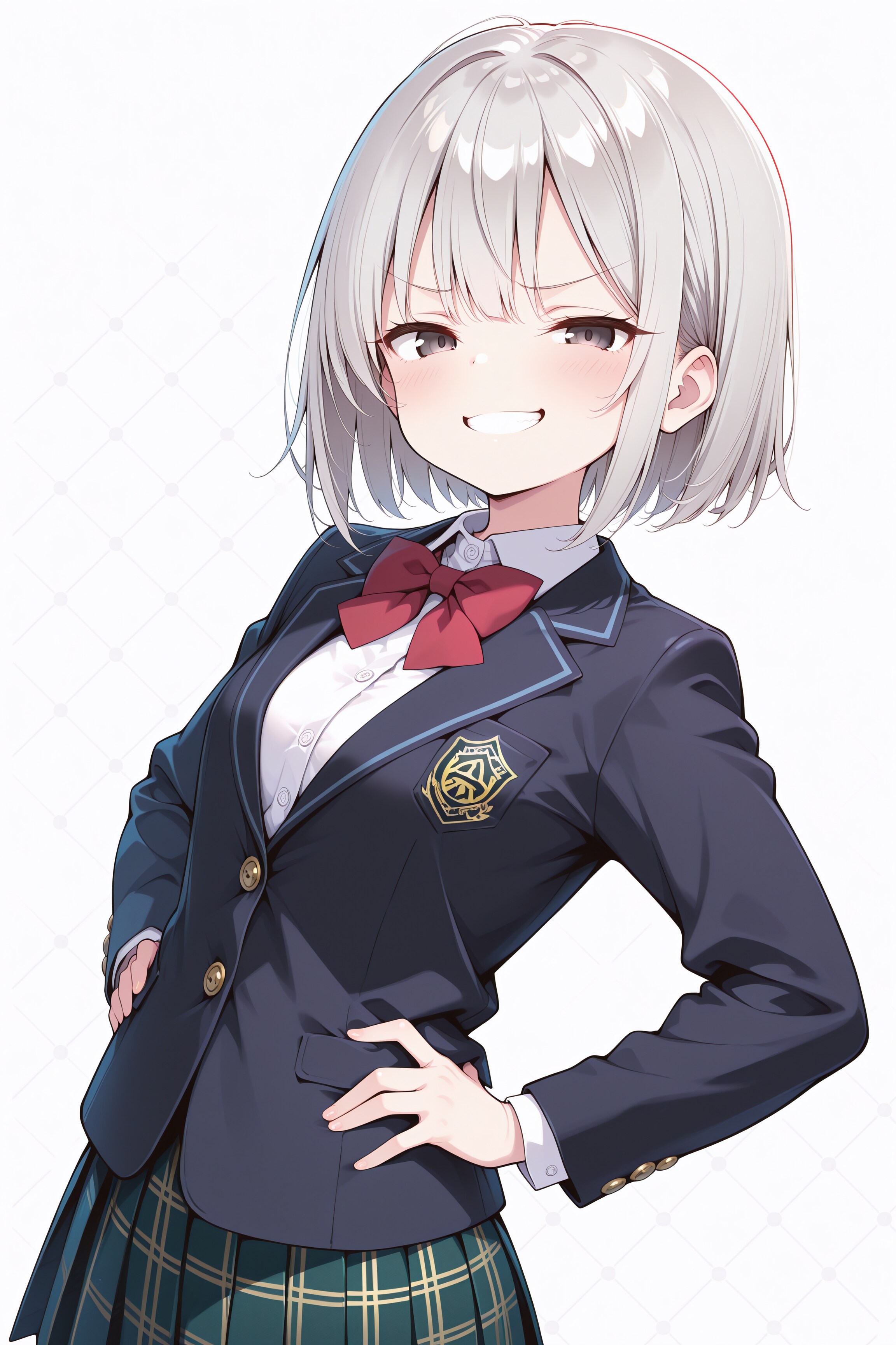 えっへん！ | の人気AIイラスト・グラビア