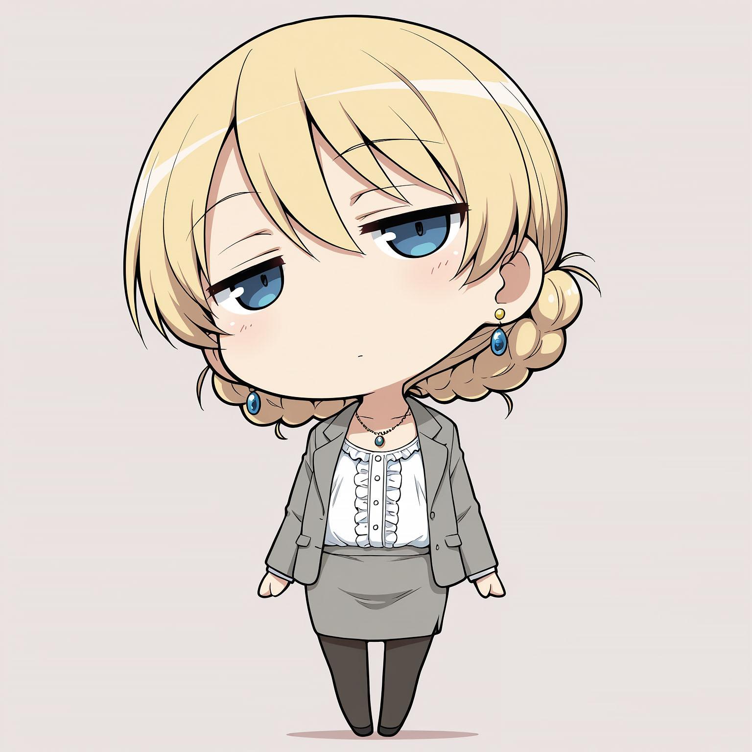 で？
