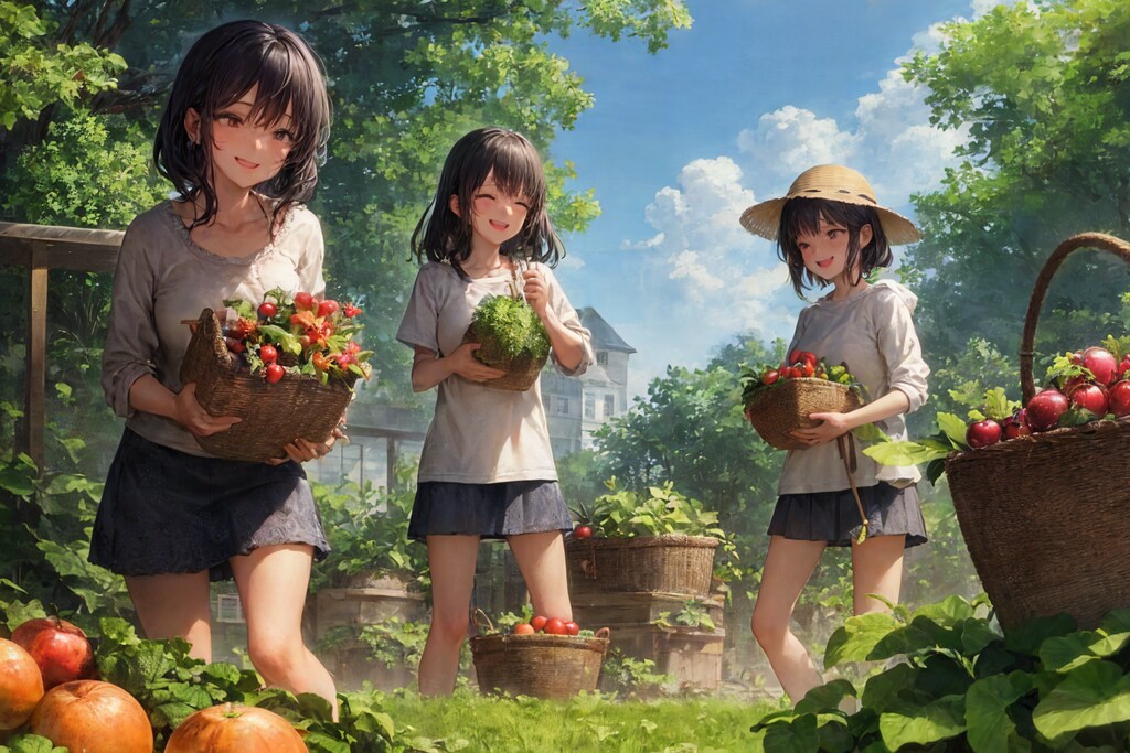 野菜の日
