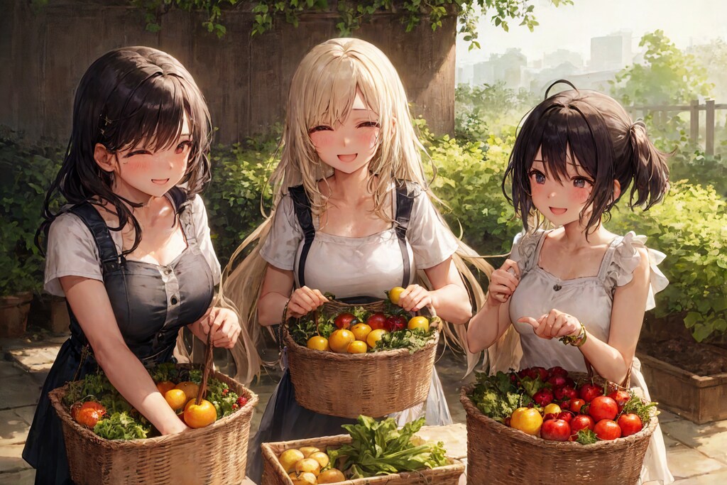 野菜の日