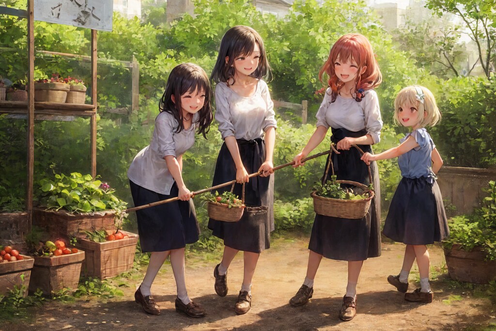 野菜の日
