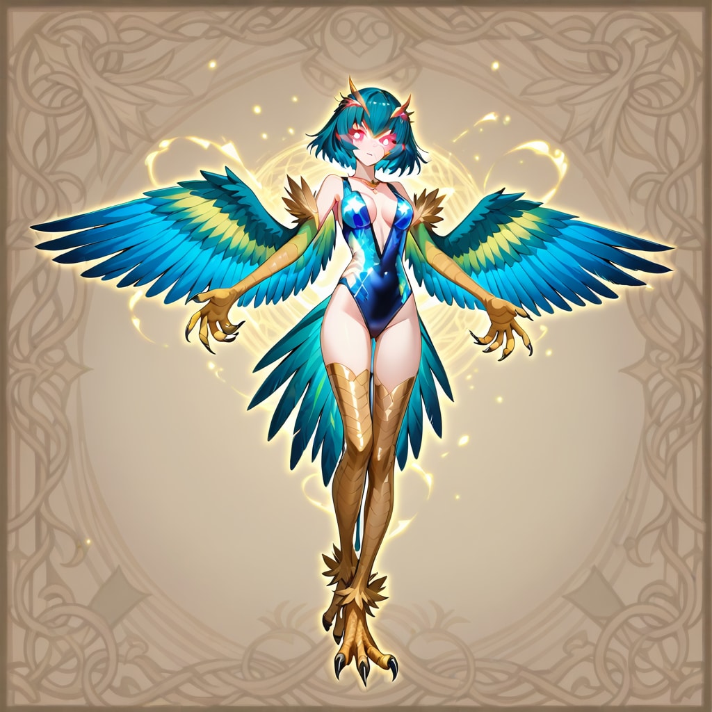 harpy(QILIN)