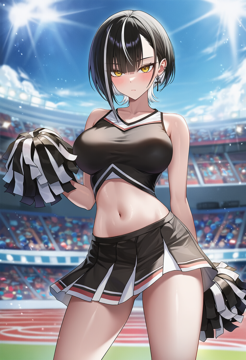 コスプレ展覧会-11種(背景はテキトウ)